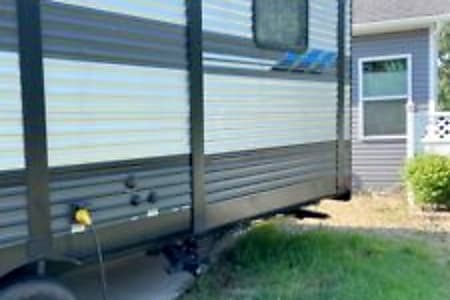 Travel trailer