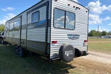Travel trailer