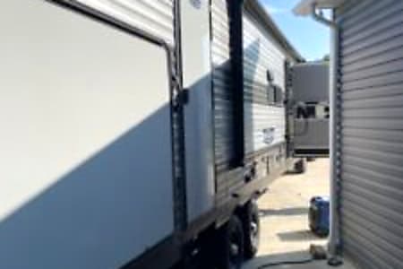 Travel trailer