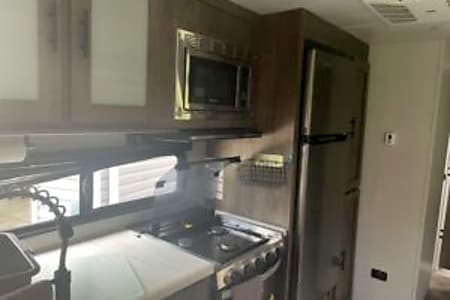 Travel trailer