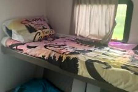 Travel trailer