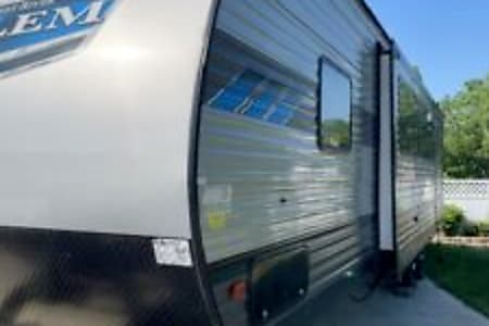Travel trailer