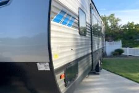 Travel trailer