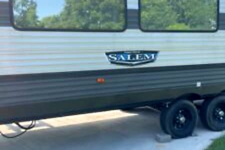 Travel trailer