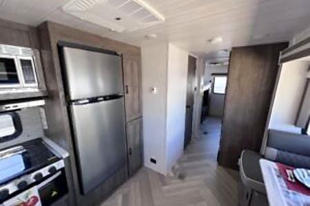 Travel trailer
