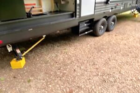 Travel trailer