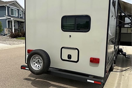 Travel trailer