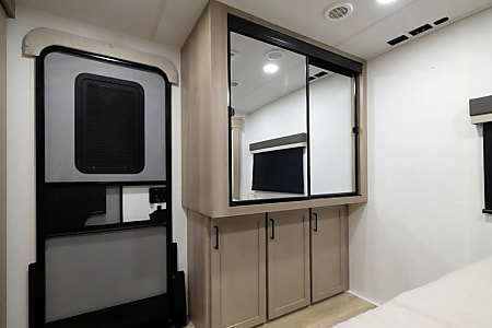 Travel trailer
