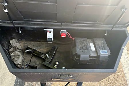 Travel trailer