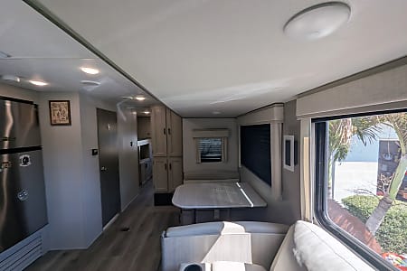 Travel trailer