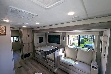 Travel trailer