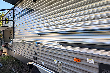 Travel trailer