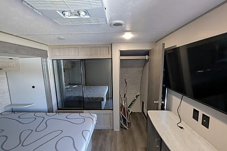 Travel trailer