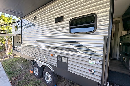 Travel trailer