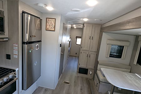 Travel trailer