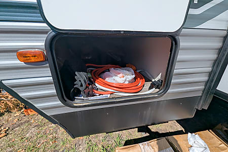 Travel trailer