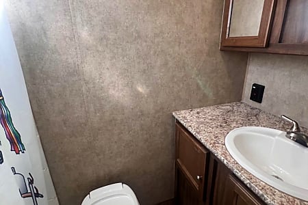 Travel trailer