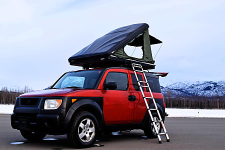 Camper van