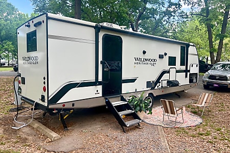 Travel trailer