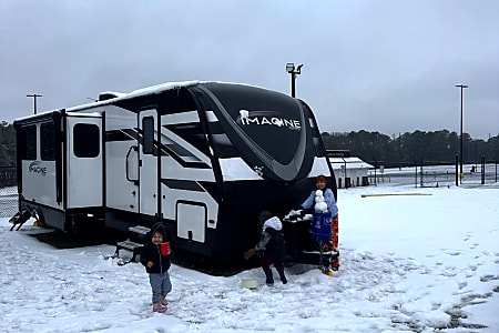 Travel trailer