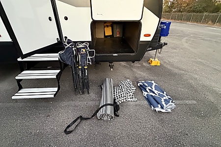 Travel trailer