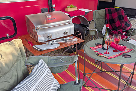 Travel trailer