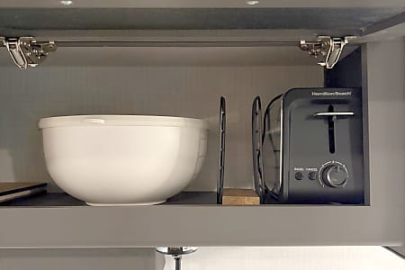 Travel trailer