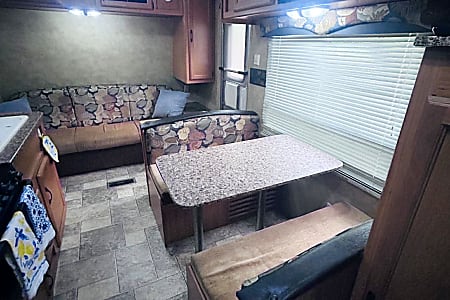 Travel trailer