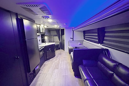 Travel trailer