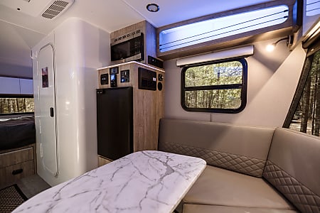 Travel trailer