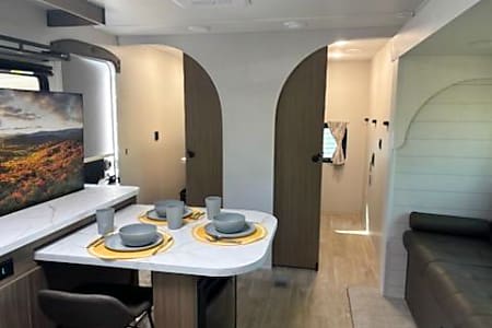 Travel trailer