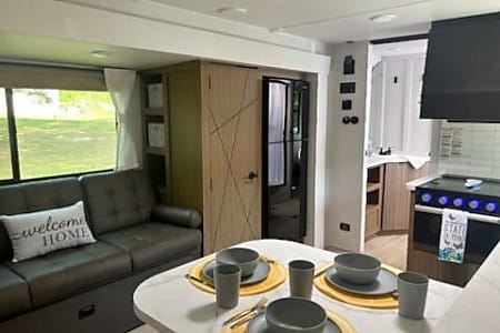 Travel trailer