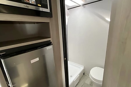 Travel trailer