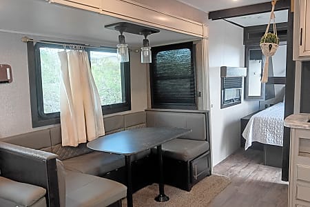Travel trailer