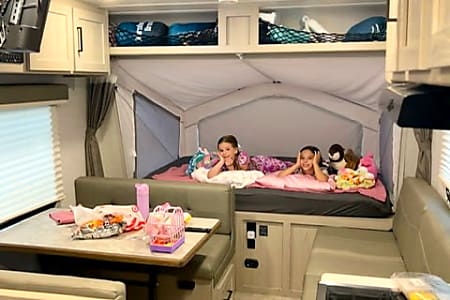 Travel trailer