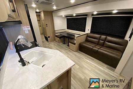 Travel trailer