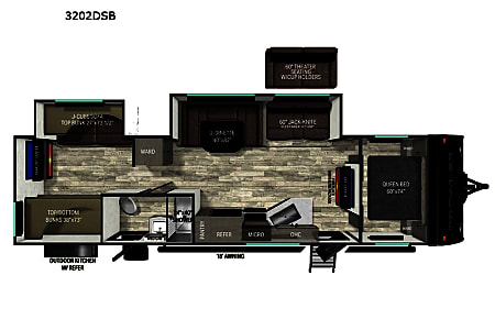 Travel trailer