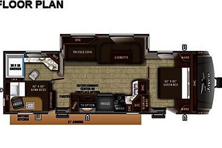 Travel trailer