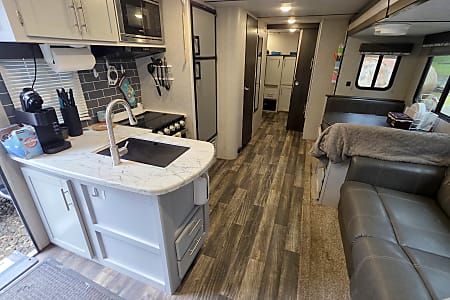 Travel trailer