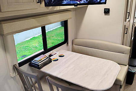Travel trailer