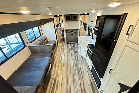 Travel trailer