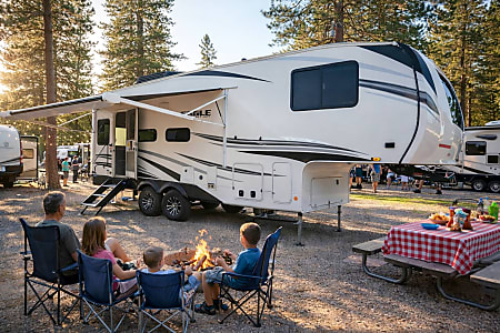 Fifth-wheel