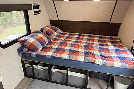 Travel trailer
