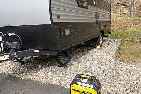 Travel trailer