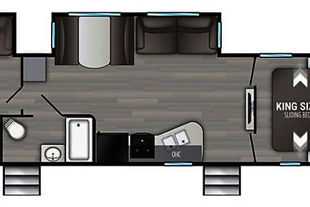 Travel trailer