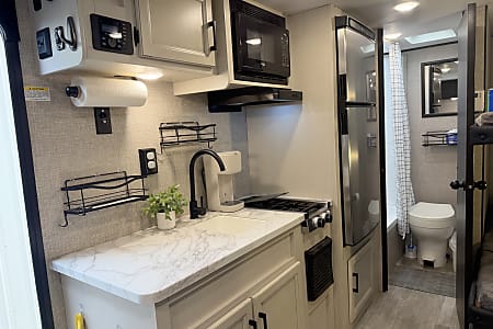 Travel trailer