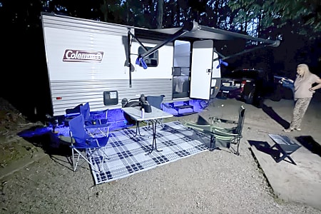 Travel trailer