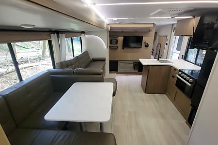 Travel trailer