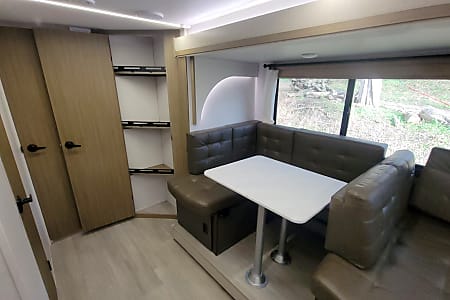 Travel trailer
