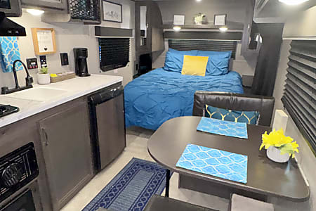 Travel trailer
